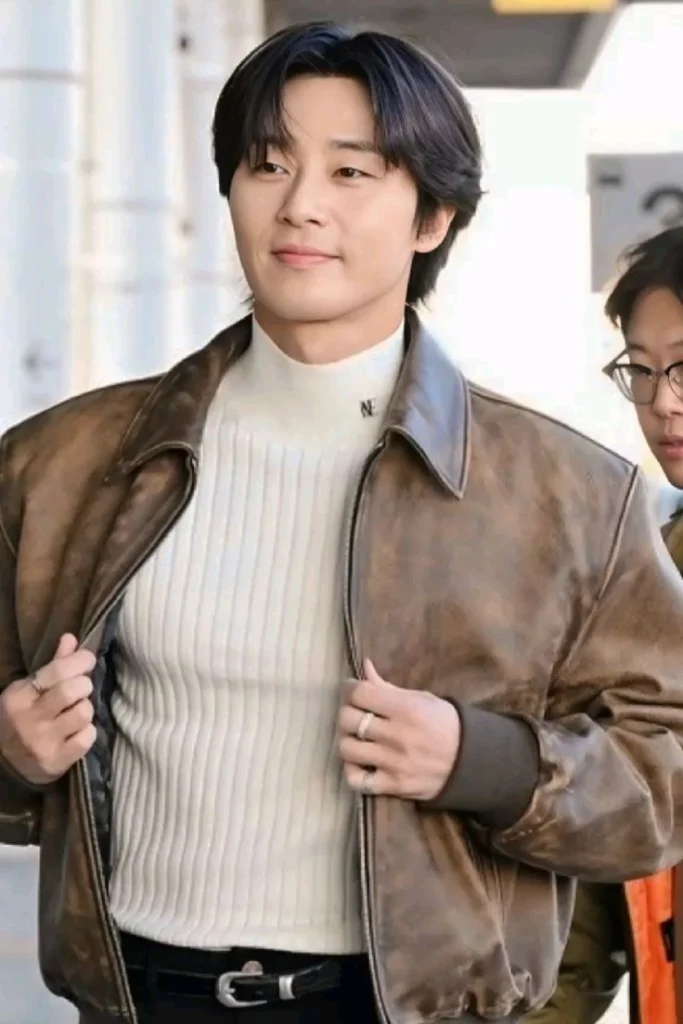Actor Park Seo-Joon