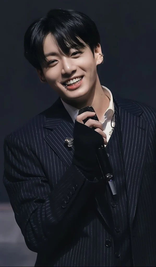 BTS's Jungkook