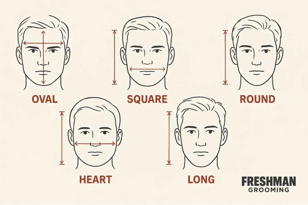 Best Face Shapes for Bowl Cuts
