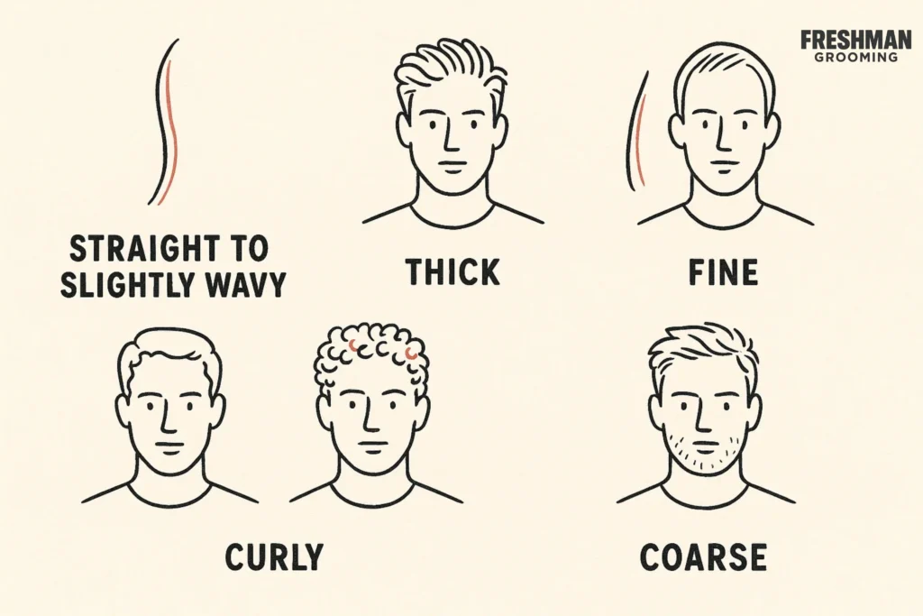 Best Hair Type for Warrior Cut
