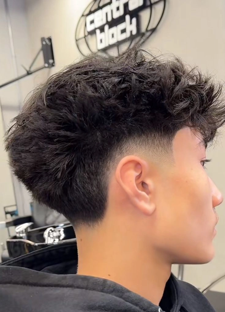 Blowout Fade
