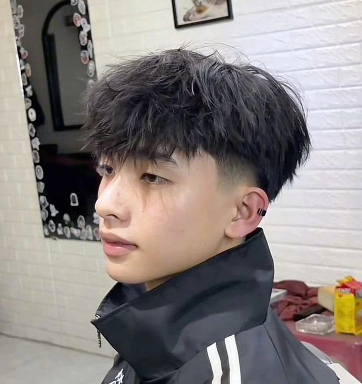Blowout Taper Korean
