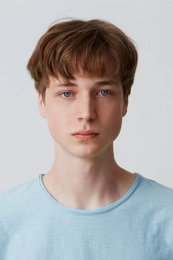Bowl Cut Men