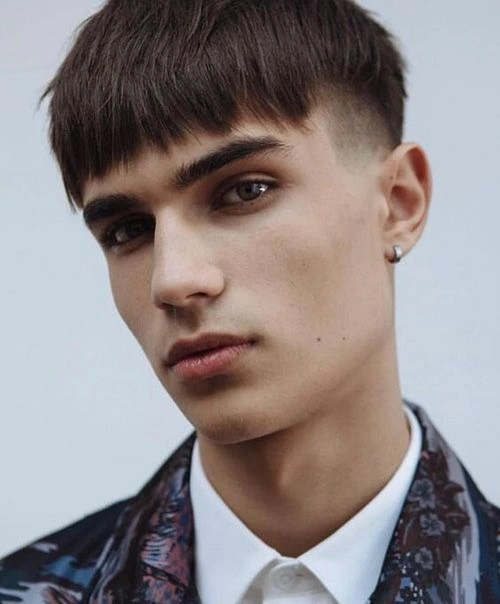 Bowl Cut Men