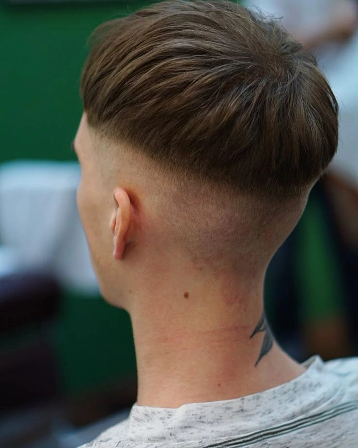 Bowl Cut Men