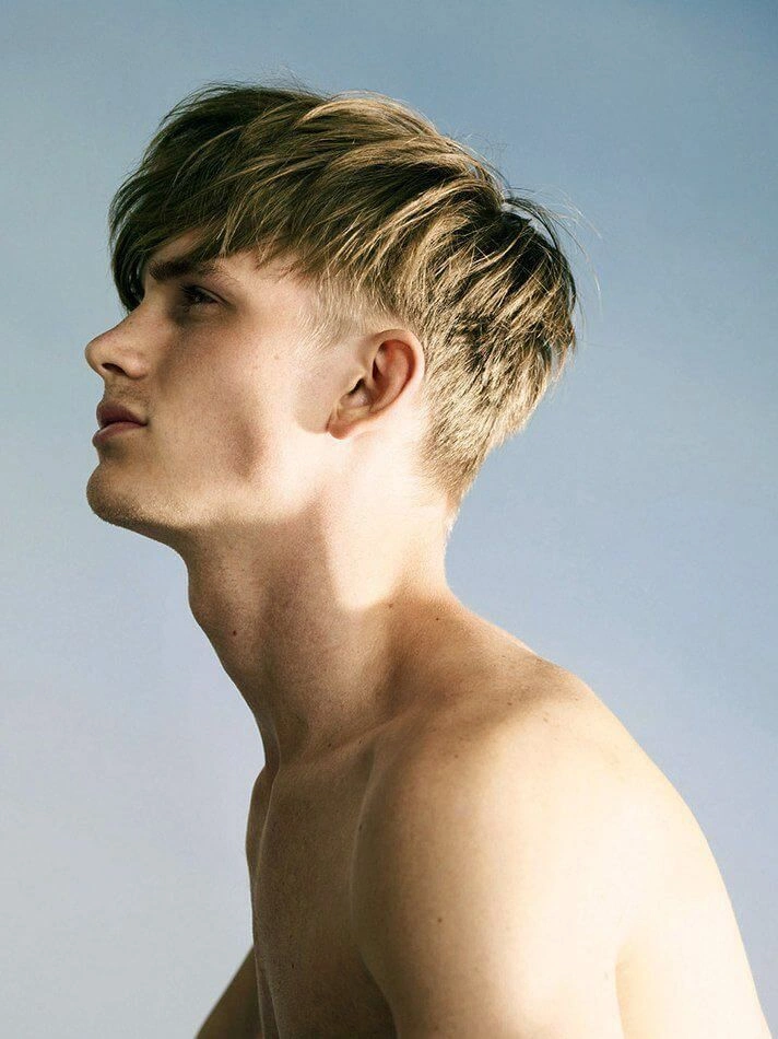 Bowl Cut Men