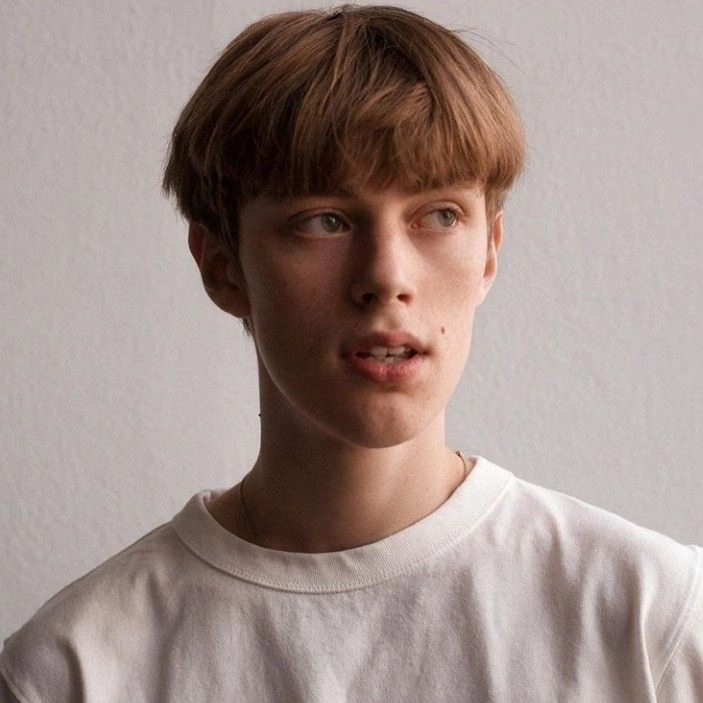 Bowl Cut Men