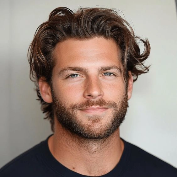 bro flow hairstyle