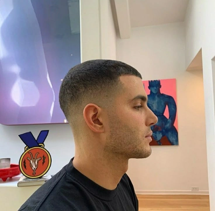 Buzz Crew Cut