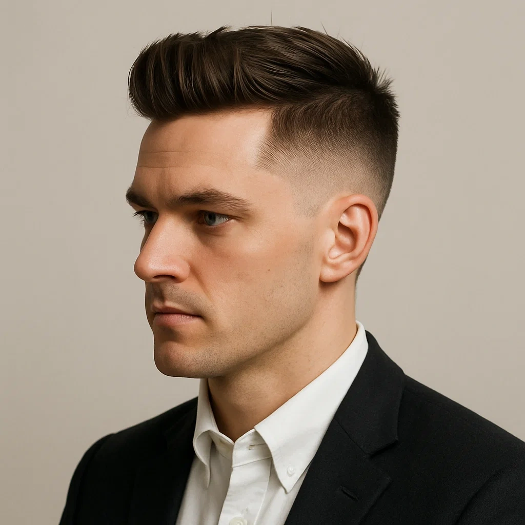 Classic Undercut