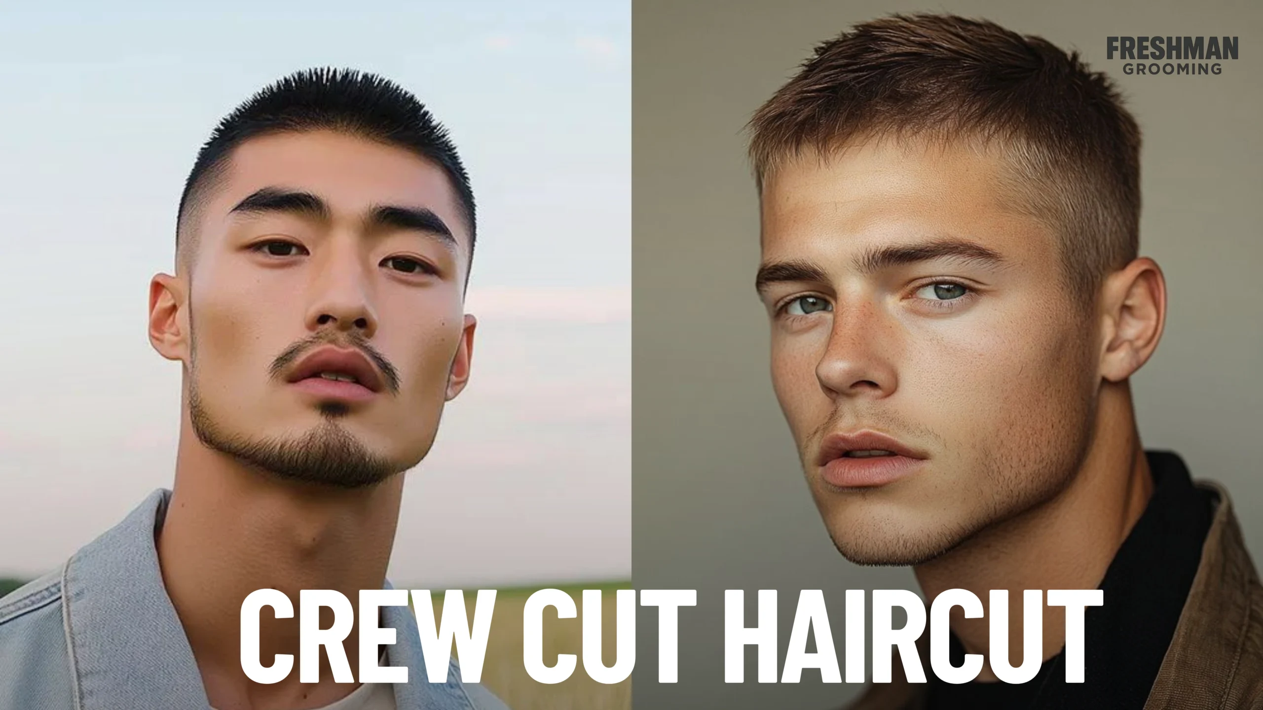 Crew Cut Haircut