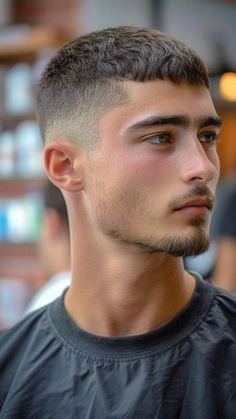 Crew Cut No Fade