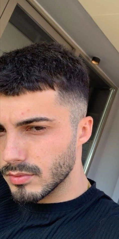 Crew Cut Taper