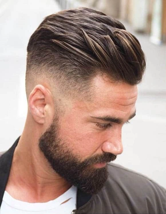 Disconnected Undercut