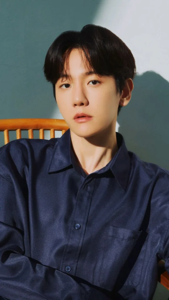 EXO’s Baekhyun