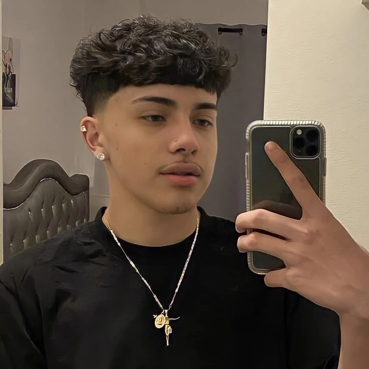 Edgar Bowl Cut