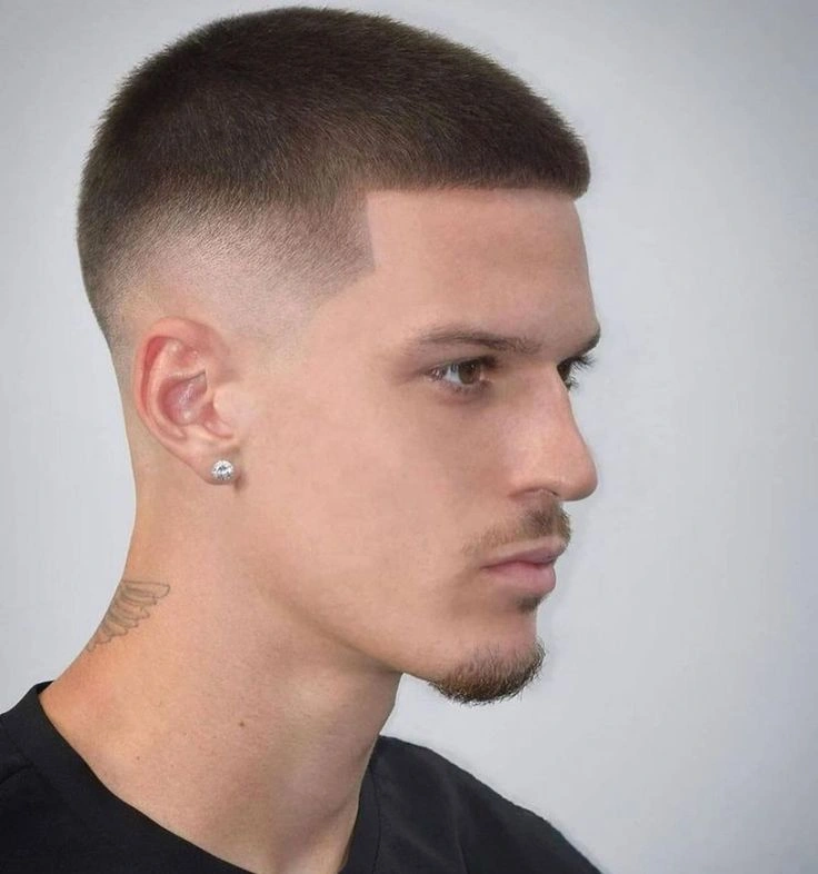 Edgar Crew Cut