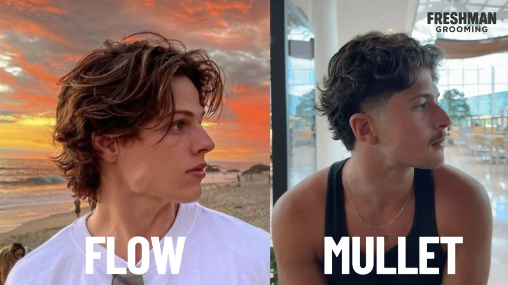 Flow Vs Mullet