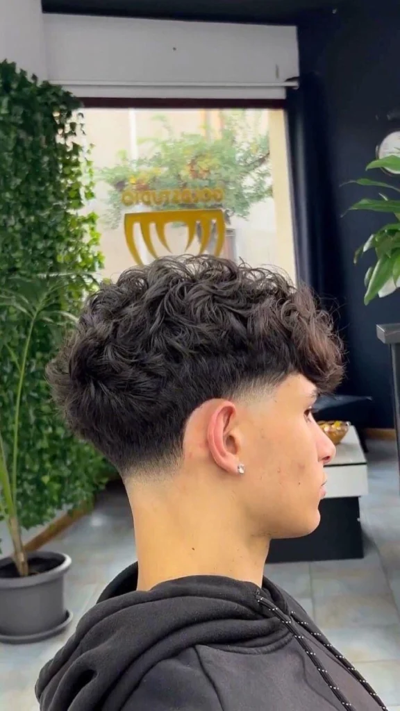 High Blowout Taper