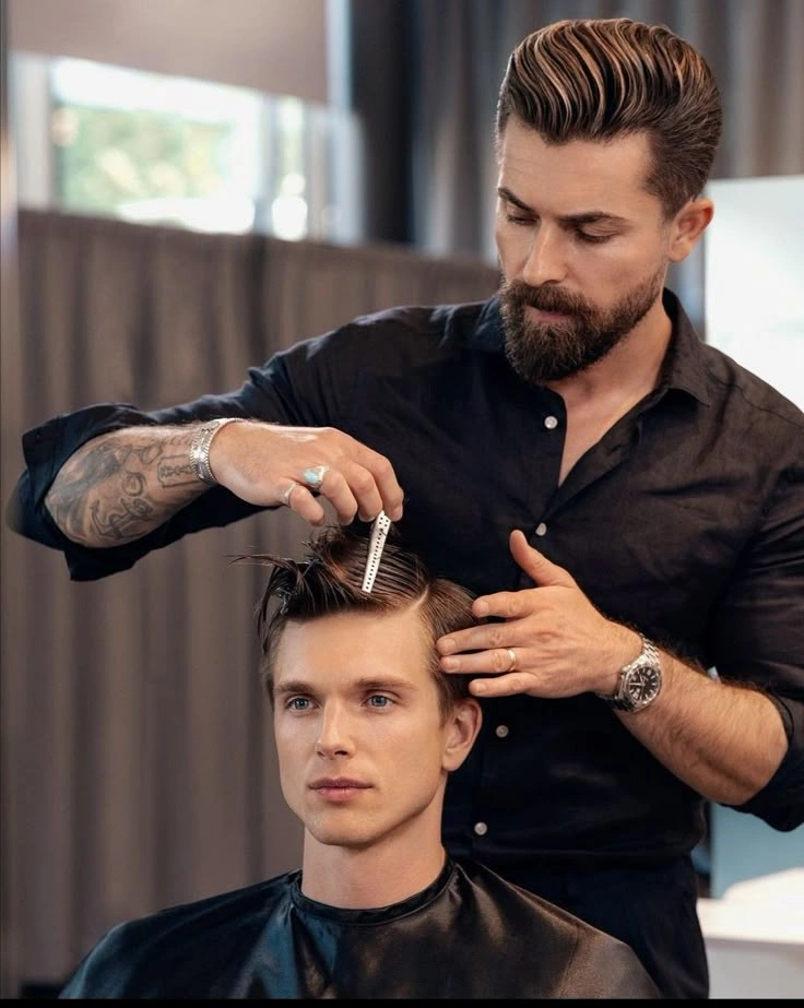 How to Ask The Barber For a Bowl Cut