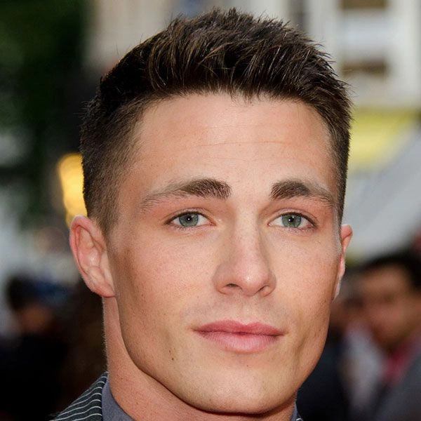 Ivy League Crew Cut