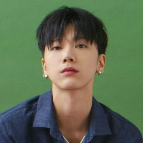Korean Two Block Haircut