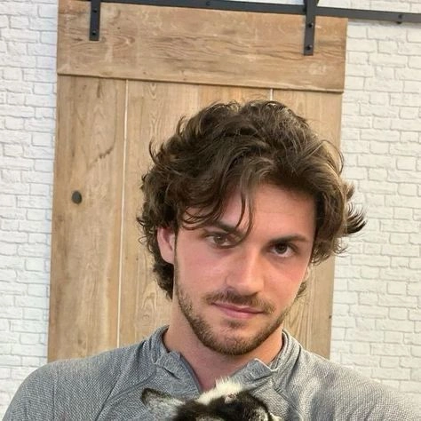 Medium Length Flow Haircut