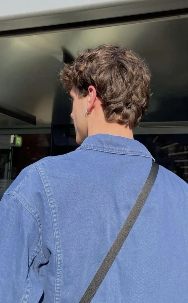 Messy Flow Haircut