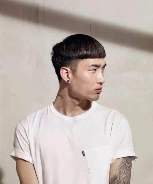 Mexican Bowl Cut