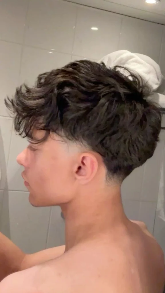 Mid Blowout Taper