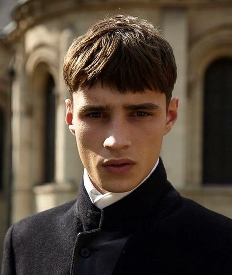 Modern Bowl Cut