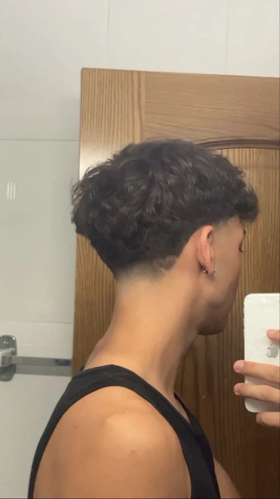 Short Blowout Taper