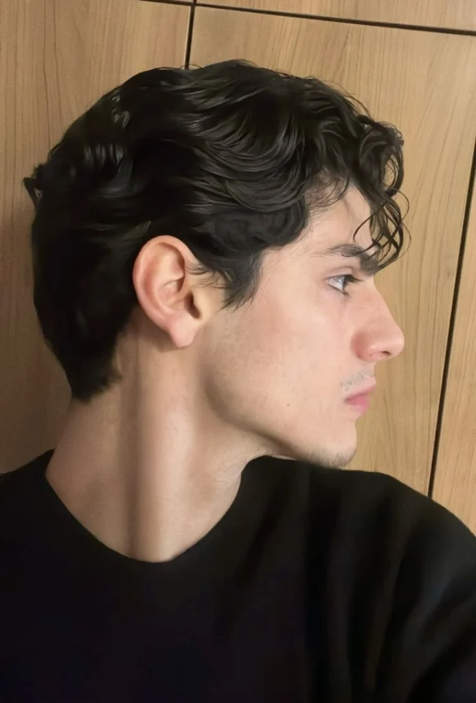 Short Flow Haircut