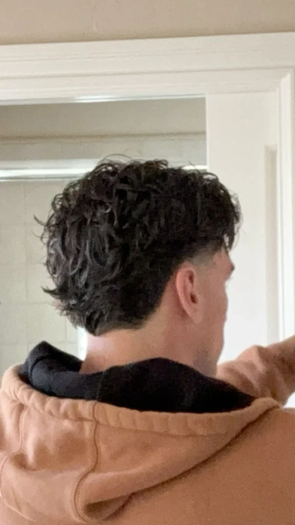 Taper Fade Flow Haircut