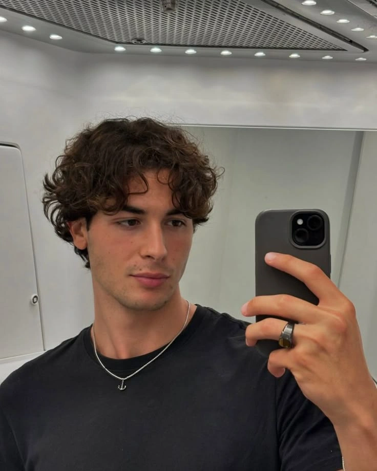 Textured Flow Haircut