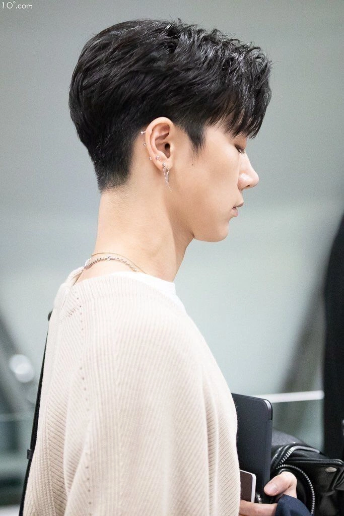 Two Block Undercut