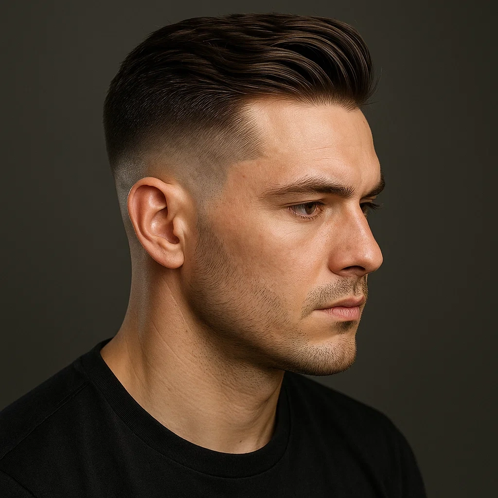 Undercut Fade