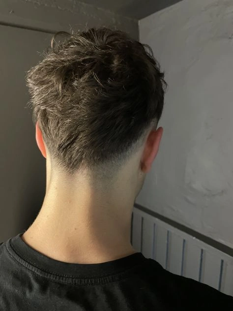 Undercut Haircut for Men