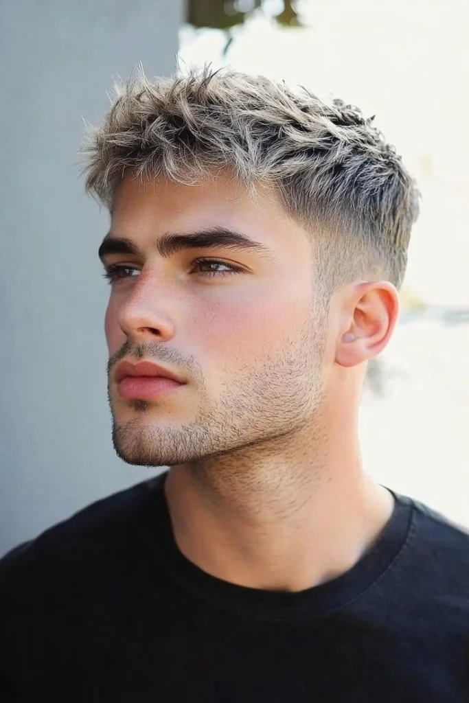 Undercut Haircut for Men