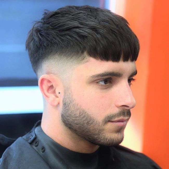 Undercut Haircut for Men