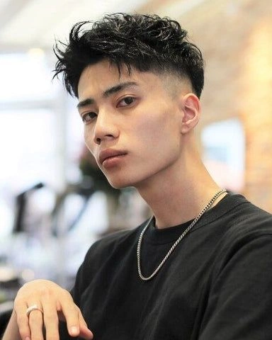 Undercut Haircut for Men