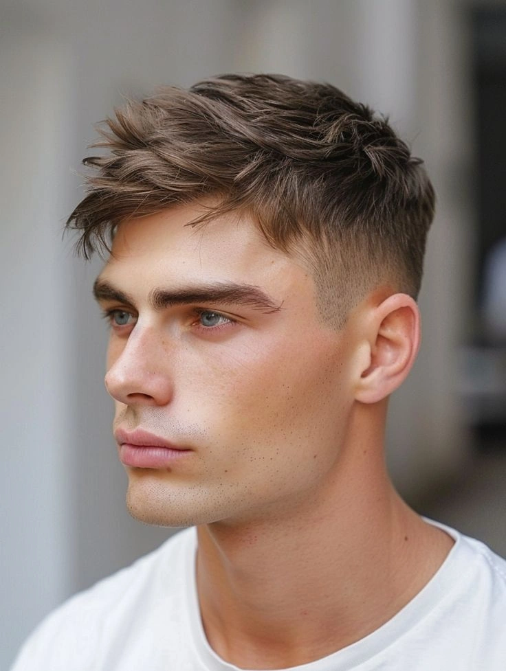 Undercut Haircut for Men