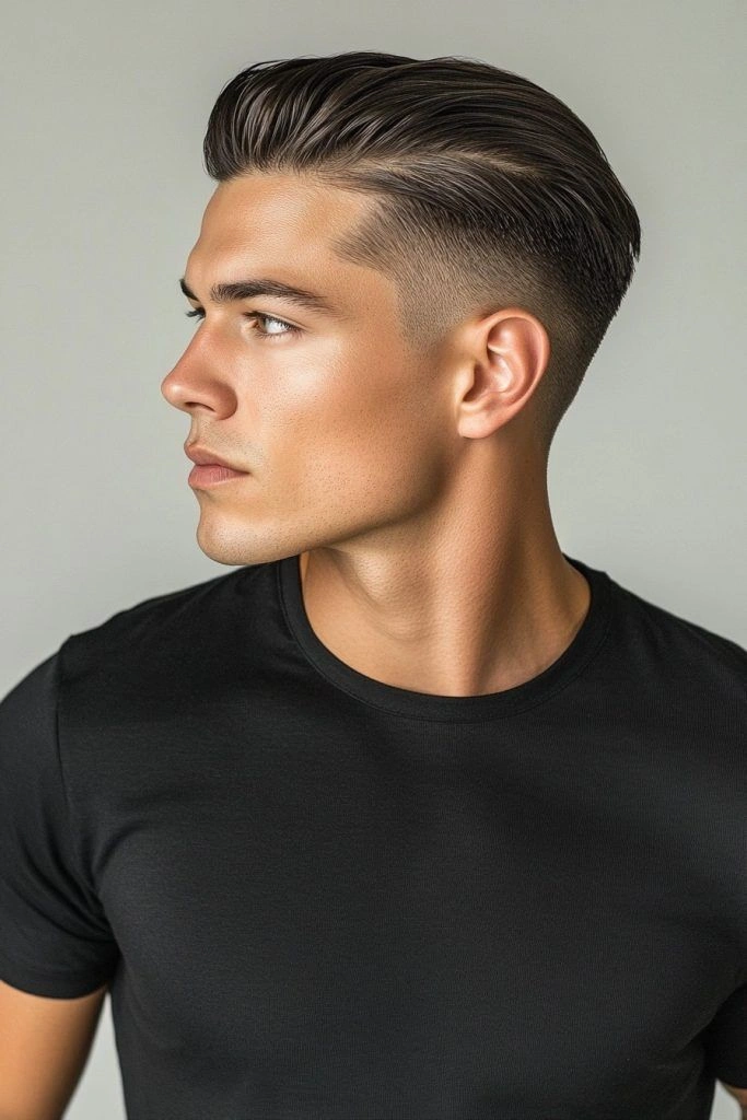 Undercut Skin Fade