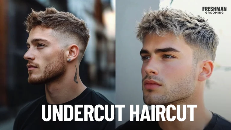 Undercut-haircut