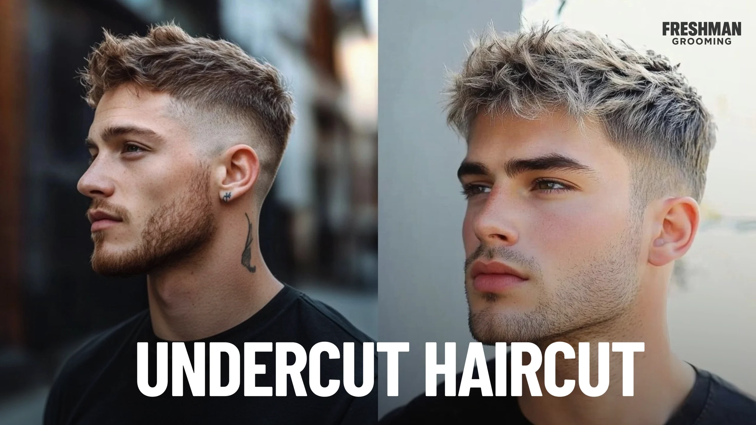 Undercut-haircut