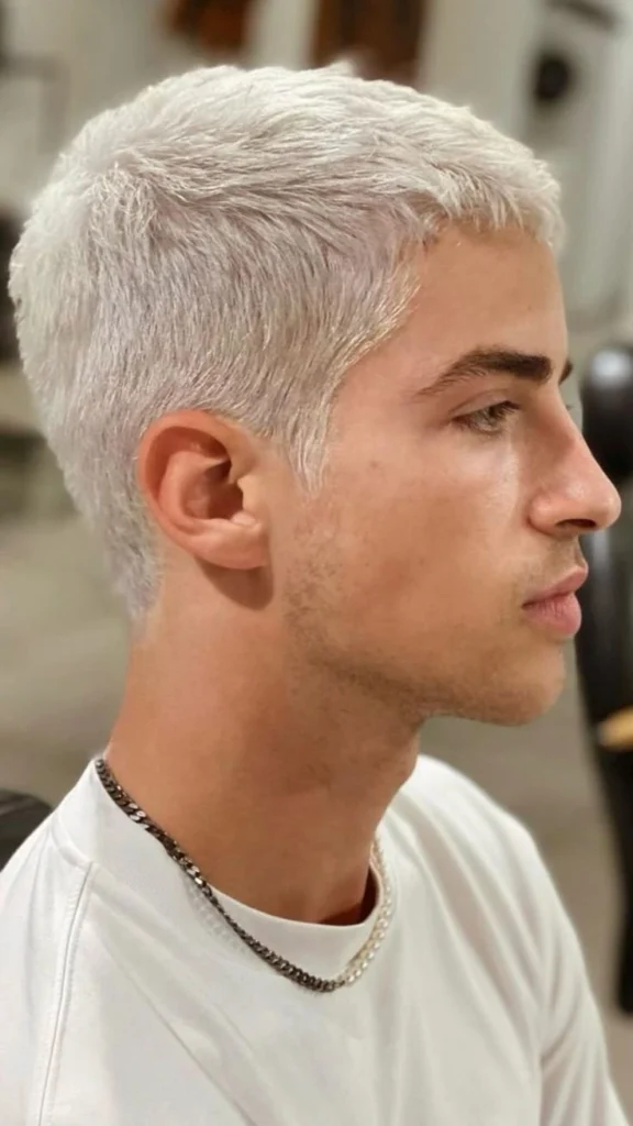 Warrior Cut Buzz