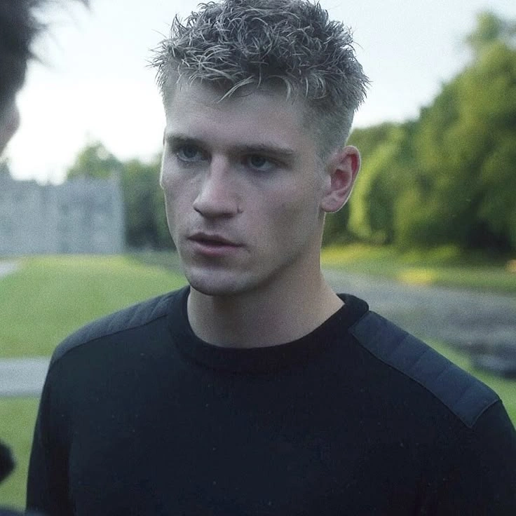 Warrior Cut Fade