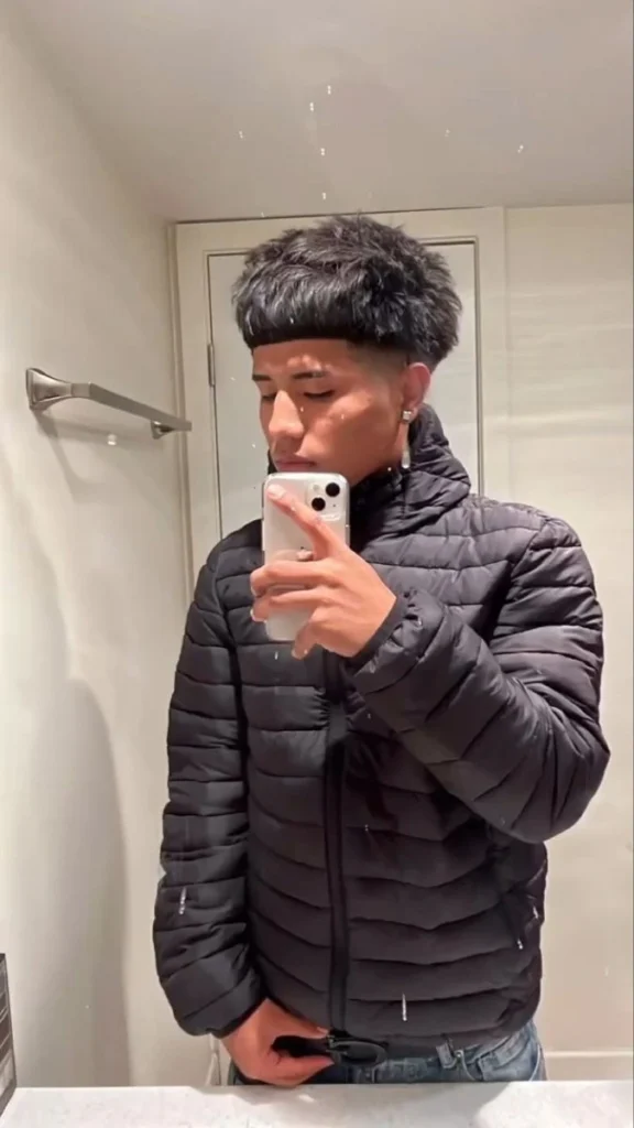 Edgar Haircut