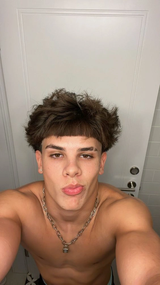 Edgar Haircut Bangs