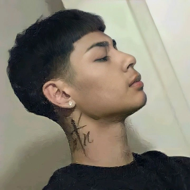 Edgar Haircut Buzz